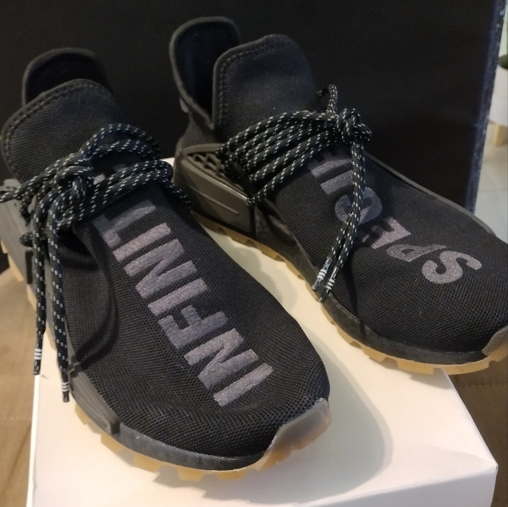 Pharrell Williams Adidas